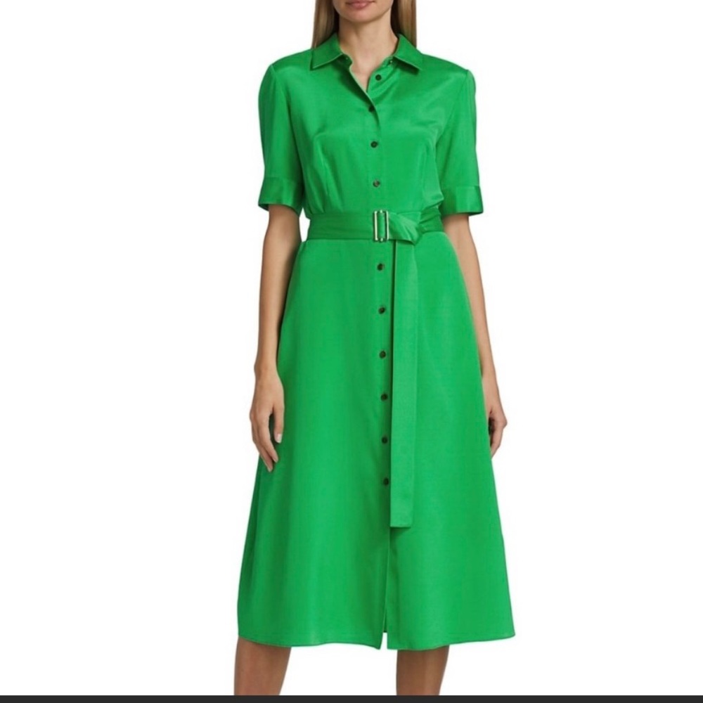 Lafayette 148 Shirt Dress